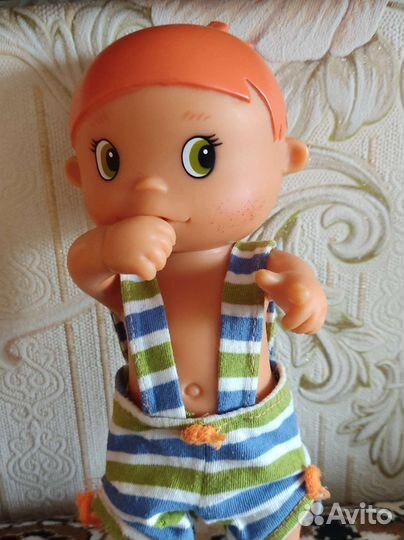 Кукла Paola reina