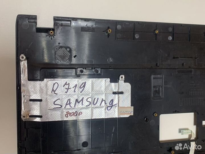 Топкейс ноутбука Samsung R719, NP-R719