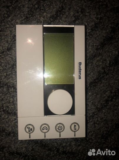 Газовый котел buderus запчасти