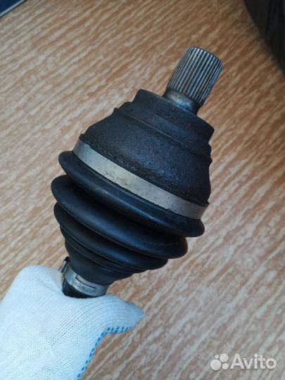 Привод левый skoda octavia a5 1.8 tsi АКПП