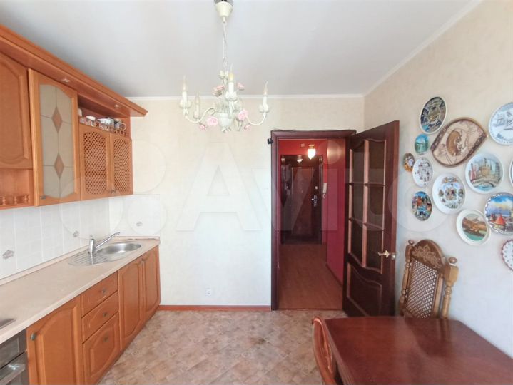 3-к. квартира, 77,7 м², 5/10 эт.