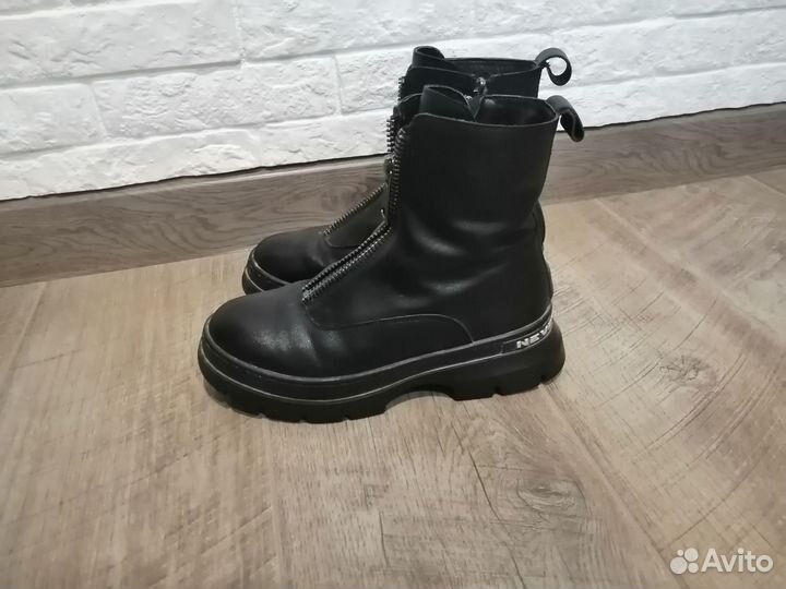 Ботинки зимние Baden