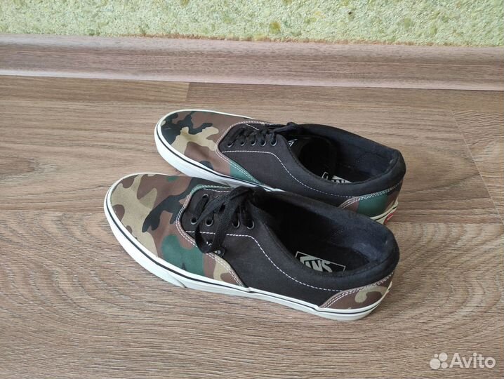 Кеды vans 43р