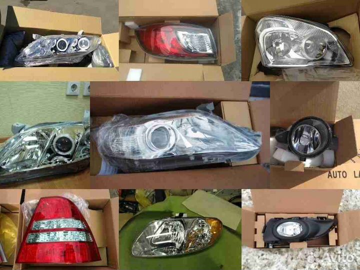 Фонарь задний mazda 6/atenza GH# 07-13
