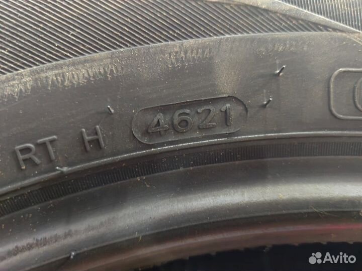 Hankook Dynapro HP2 RA33 225/60 R17 99H