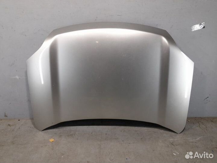 Капот Nissan X-Trail T31