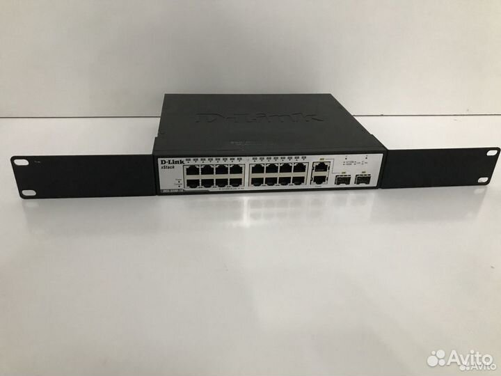 Коммутатор D-link DES-3200-18