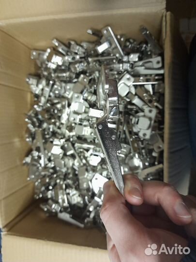 Петли мебельные Blum Modul