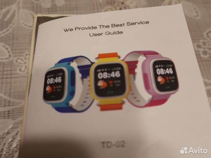 Детские часы с gps