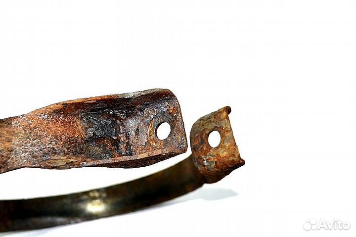 Лента крепления ресивера mercedes-benz Actros MP2/MP3 1841 (01.02)