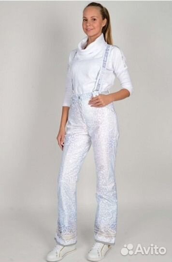 Горнолыжный костюм женский Stayer 44