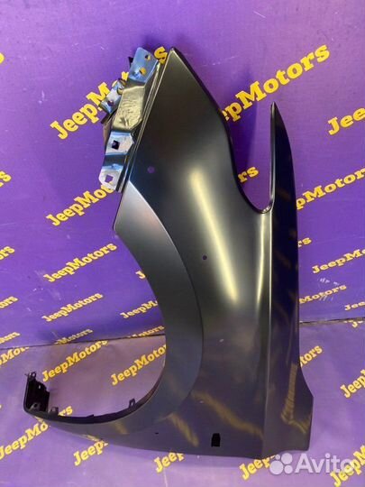 Крыло переднее левое Mitsubishi L200 KL1T 4N15