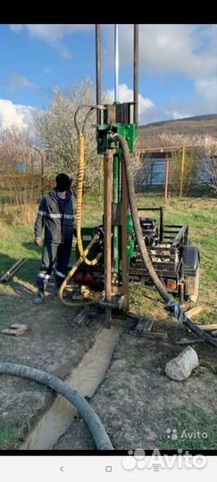 Буровая установка мгбу