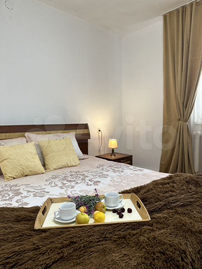 Дом 100 м² на участке 1 сот.