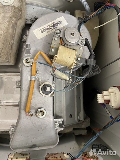 Запчастидля стиральных машин индезит и аристон