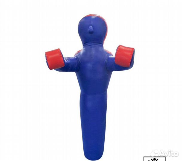 Манекен для борьбы 1.3м 15-20кг тент DNN