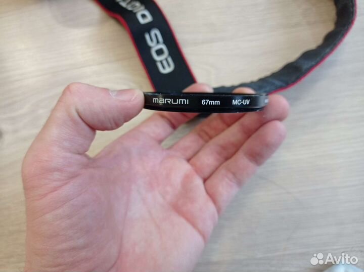 Зеркальный фотоаппарат canon 600d