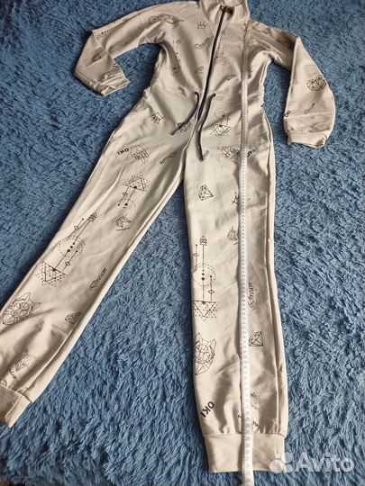 Комбинезон + худи, р.42-44