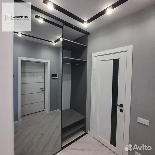 Шкаф купе в прихожую