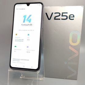 vivo V25e, 8/128 ГБ