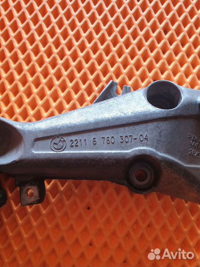 Кронштейн опоры двигателя левый бмв 1 Е87 3 Е90