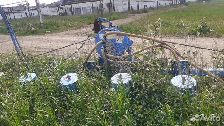 Сеялка СПЧ 6-М, 1990