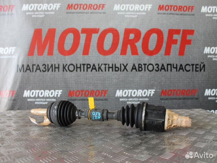 Привод левый Авенсис AZT250 1AZ ABS А782