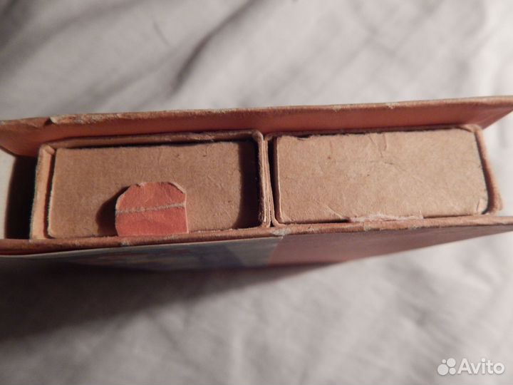 Набор спичек С Новым годом