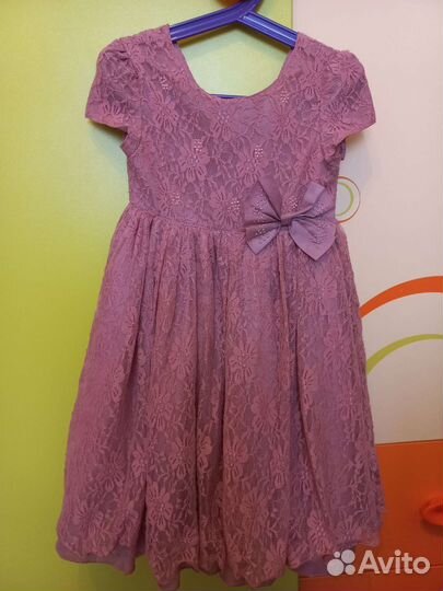 Платье для девочки