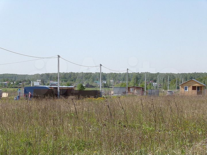 Участок 6 сот. (ИЖС)