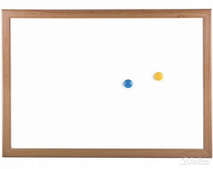 Доска магнитная маркерная A3 34,2x48,4см