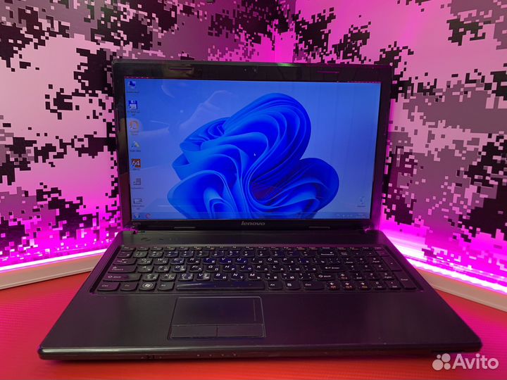 Шустрый нетбук с SSD