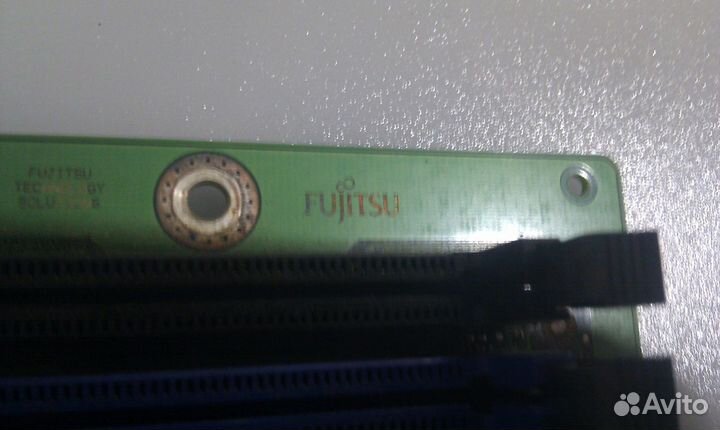 Материнская плата Fujitsu P510 S-1155/B75/4DDR3