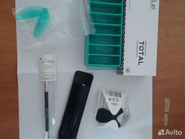 Товары для ламинирования ресниц