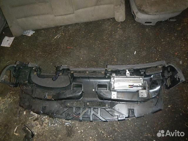 Торпедо Audi A6/RS6/S6