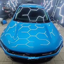 Chevrolet Trax 1.2 AT, 2024, 17 000 км