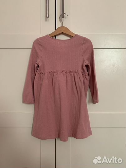 Платье для девочки 110