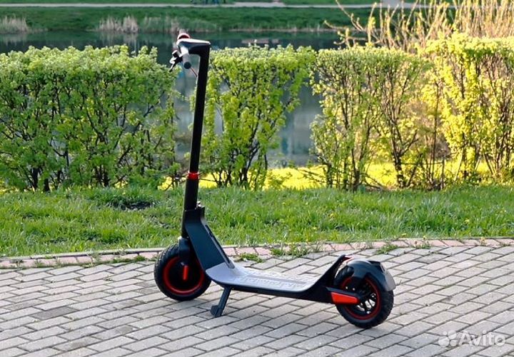 Электросамокат Kugoo G-Max