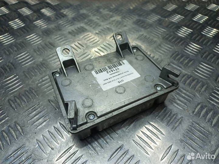 Блок управления AIR BAG honda Accord 7 CL7 CL9 20