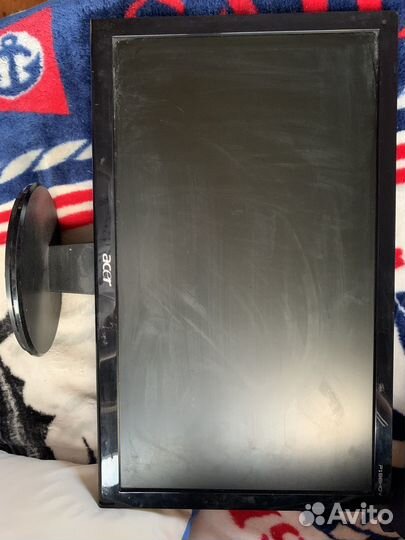 Монитор acer P196HQV