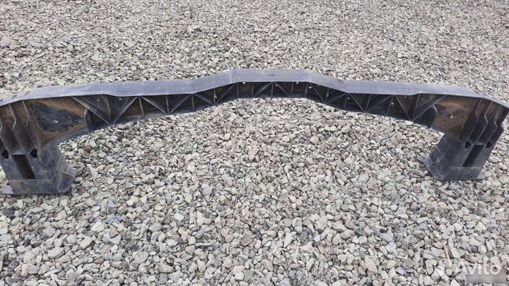 Усилитель переднего бампера Citroen C4