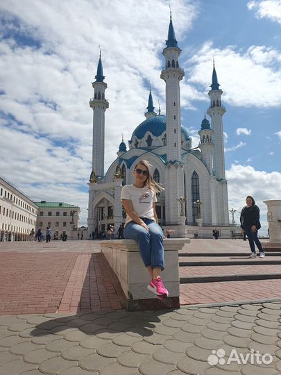 Экскурсии по Казани, Свияжску, Иннополису, на авто