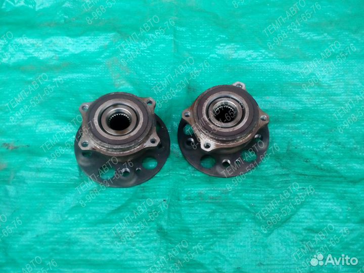 Ступица задняя GLC C253 X253 C238 W213 W222