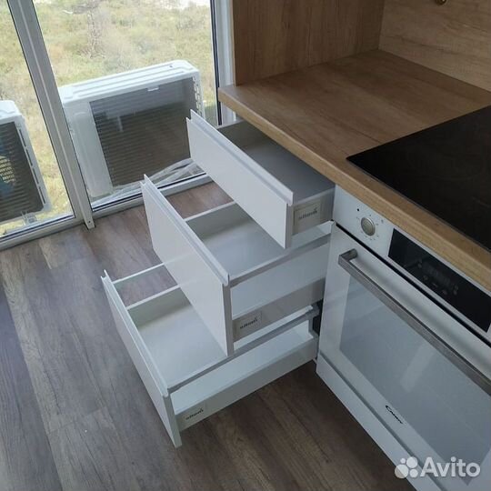 Кухни