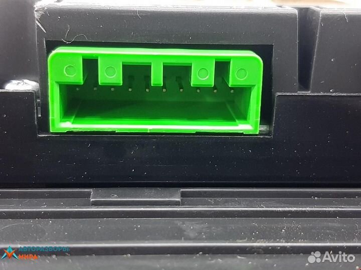 Блок управления печки / климат-контроля Volvo V70