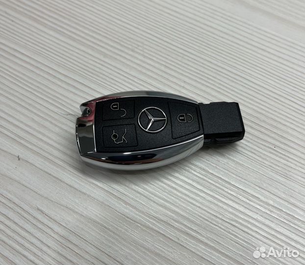 Ключ mercedes