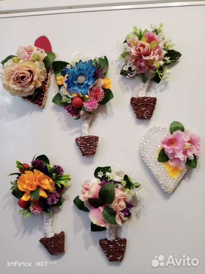 Топиарий дерево счастья