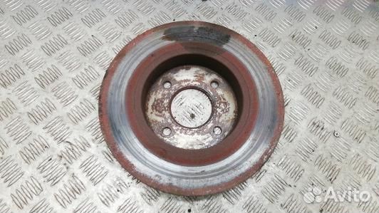 Диск тормозной задний nissan primera P11 (2ST11LR0