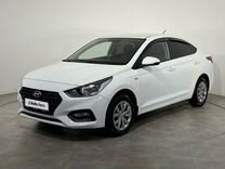 Hyundai Solaris 1.4 MT, 2019, 51 000 км, с пробегом, цена 1 300 000 руб.