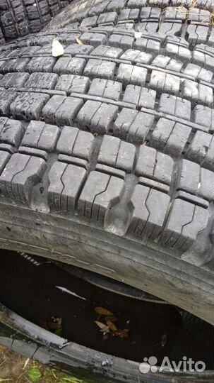 Шины 285/60r22.5